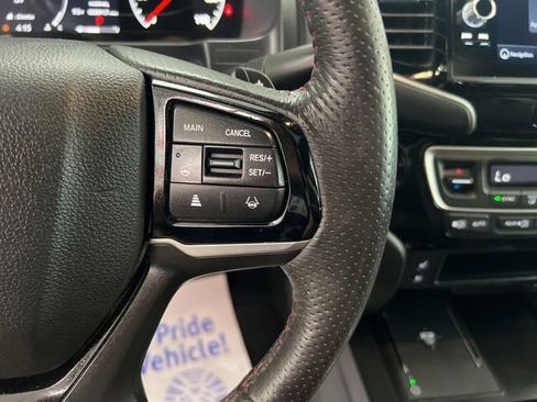 Used 2025 Honda Ridgeline Black Edition image 25