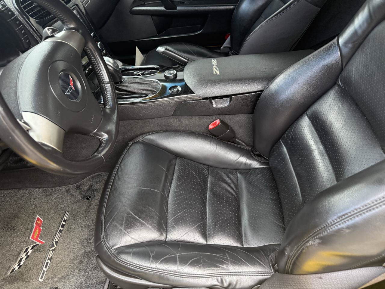 Used 2008 Chevrolet Corvette Coupe RWD image 10