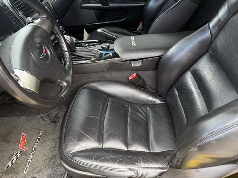 Used 2008 Chevrolet Corvette Coupe RWD image 10