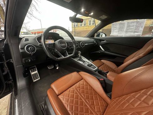 Used 2021 Audi TT 2.0T image 13