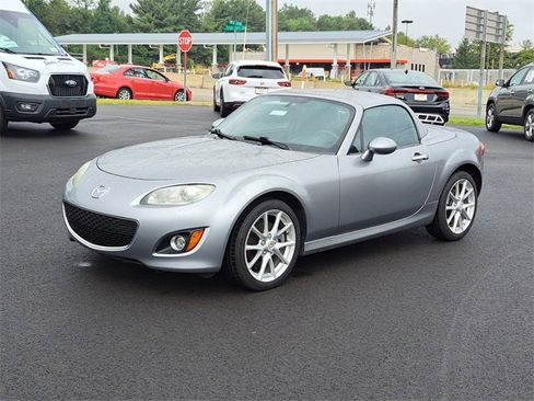 Used 2009 MAZDA MX-5 Miata Touring image 1