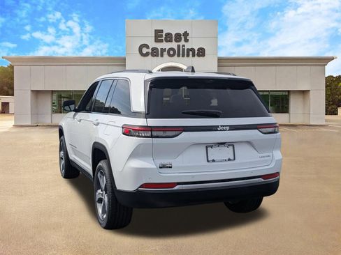 New 2026 Jeep Grand Cherokee Limited AWD/4WD image 5