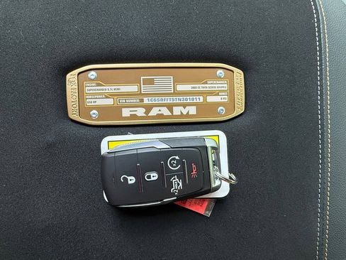 New 2026 RAM 1500 Big Horn AWD/4WD image 41