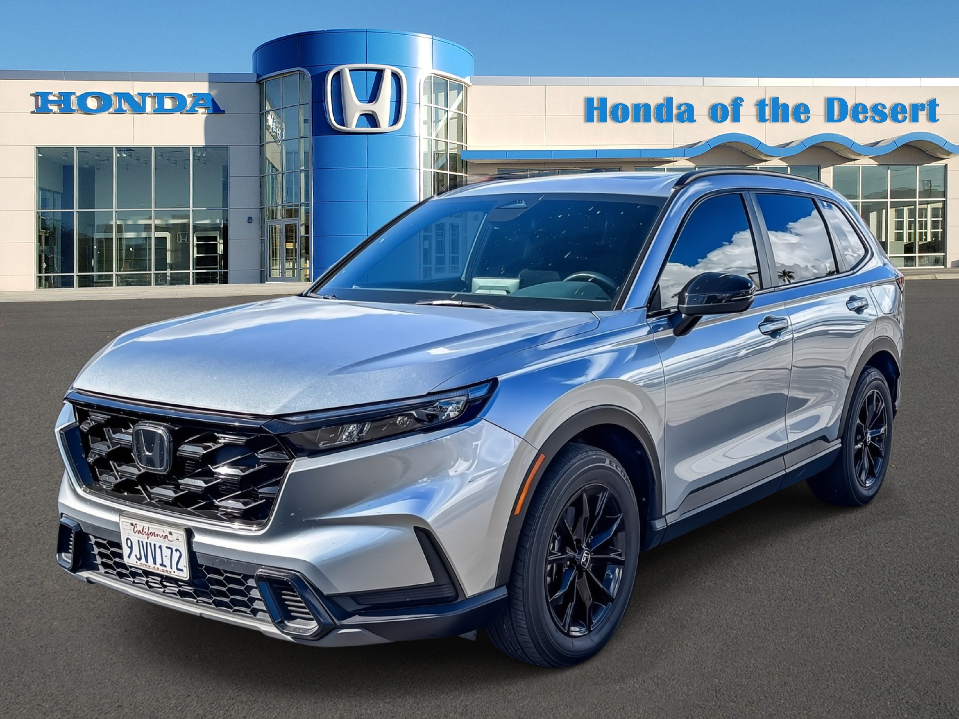 Used 2024 Honda CR-V Sport image 3