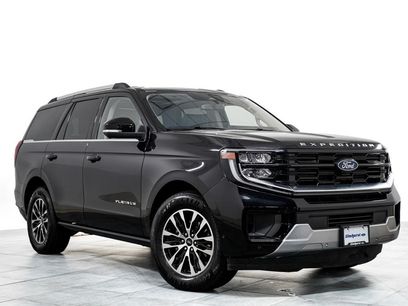 Certified 2025 Ford Expedition Platinum