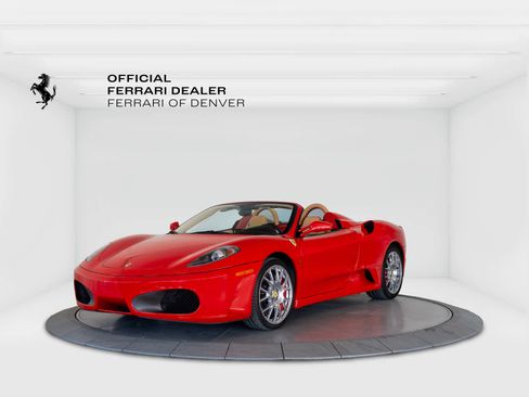 Used 2008 Ferrari F430 Spider RWD image 1