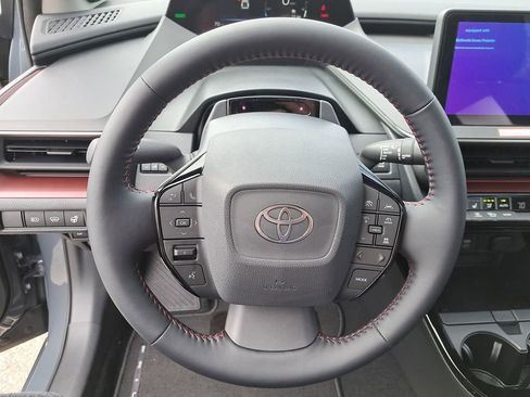 New 2026 Toyota Prius XSE Premium image 20