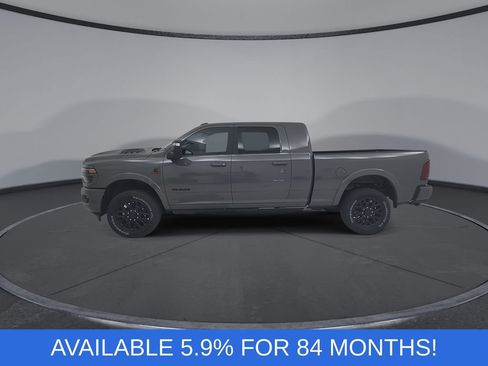 New 2026 RAM 2500 Limited AWD/4WD image 9