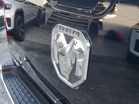 Certified 2022 RAM 1500 Big Horn w/ Trailer Tow Group RWD image 10