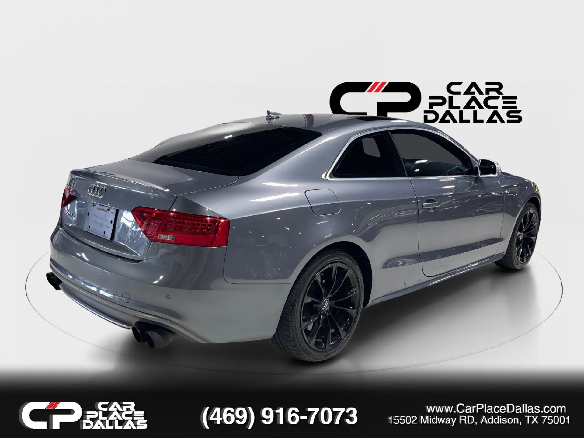 Used 2013 Audi S5 Premium Plus w/ Audi MMI Navigation Plus Pkg AWD/4WD image 8