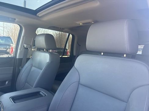 Used 2017 Chevrolet Tahoe LT w/ Max Trailering Package image 11