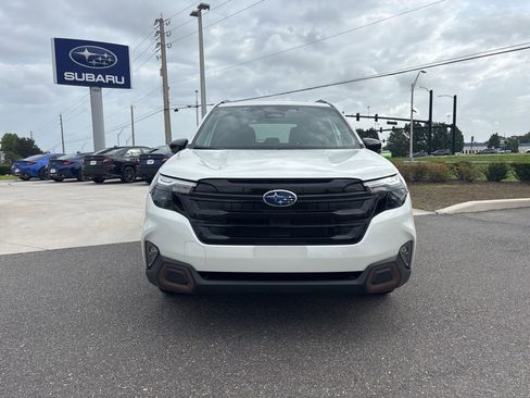 New 2026 Subaru Forester Sport AWD/4WD image 2
