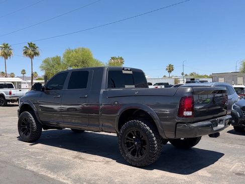 Used 2018 RAM 2500 Laramie w/ Sport Appearance Group AWD/4WD image 5