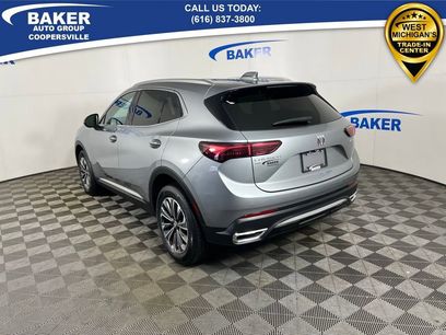 New 2026 Buick Envision Preferred