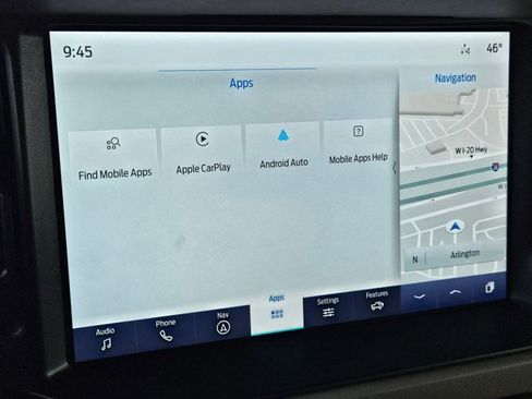 Used 2022 Ford Bronco Wildtrak image 12