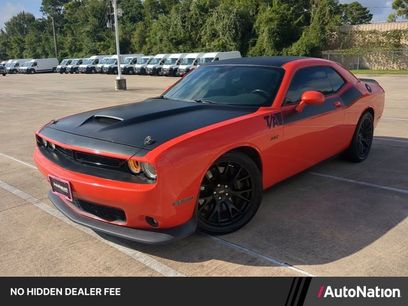 Used 2017 Dodge Challenger T/A
