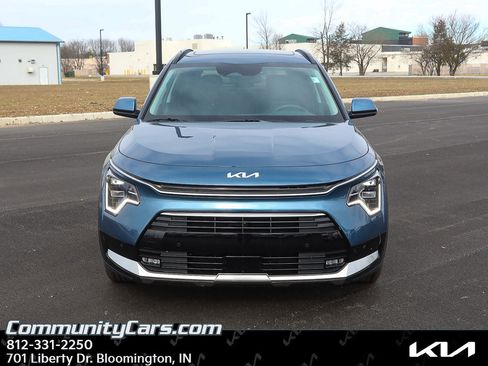 New 2026 Kia Niro SX Touring image 8