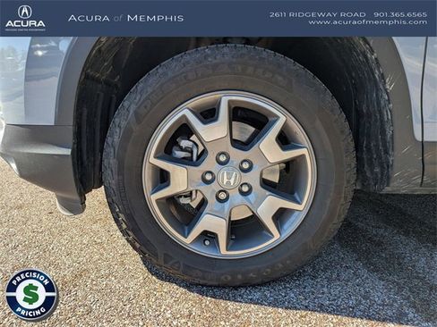 Used 2023 Honda Passport TrailSport image 10