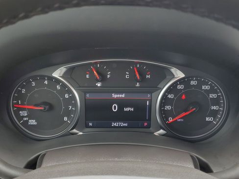 Used 2023 GMC Terrain SLT w/ Elevation Edition FWD image 26