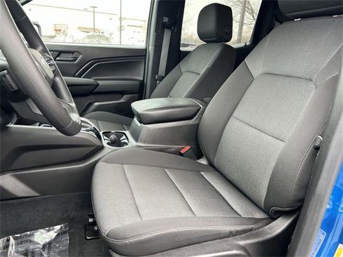 Used 2024 Chevrolet Colorado Trail Boss w/ Advanced Trailering Package image 13