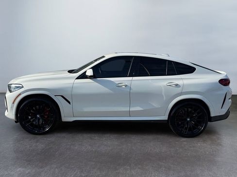 Used 2021 BMW X6 xDrive40i w/ M Sport Package AWD/4WD image 8