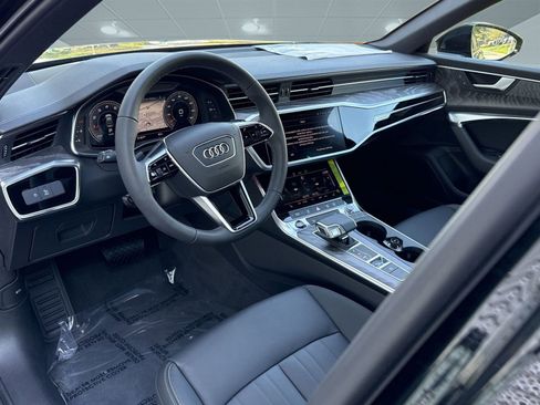 New 2025 Audi A6 Premium image 4