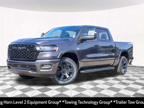 New 2026 RAM 1500 Big Horn image 2