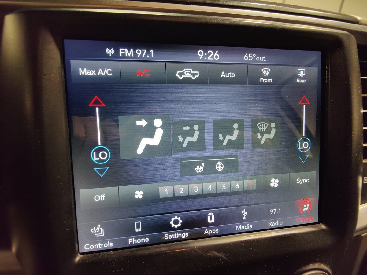 Used 2018 RAM 1500 Big Horn AWD/4WD image 45