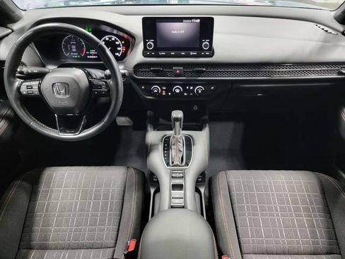Certified 2024 Honda HR-V Sport image 18