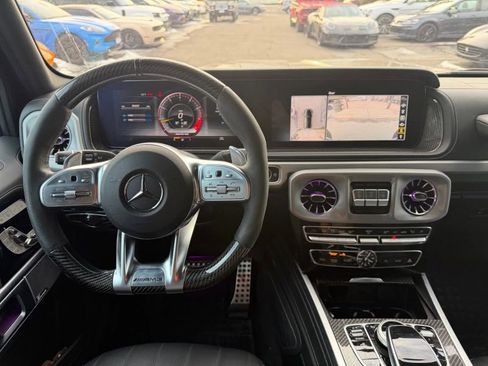 Used 2020 Mercedes-Benz G 63 AMG 4MATIC image 19