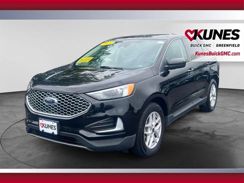 Used 2024 Ford Edge SEL AWD/4WD image 4
