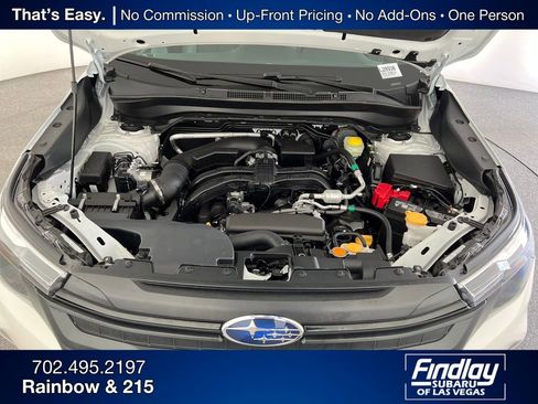 New 2026 Subaru Forester image 25