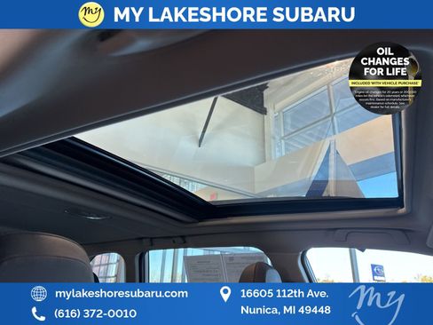 Certified 2024 Subaru Forester Sport image 35