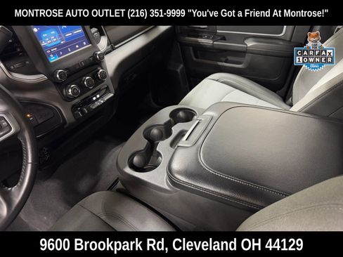 Used 2024 RAM 2500 Big Horn image 15