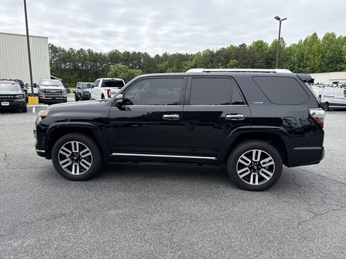 Used 2016 Toyota 4Runner Limited AWD/4WD image 4