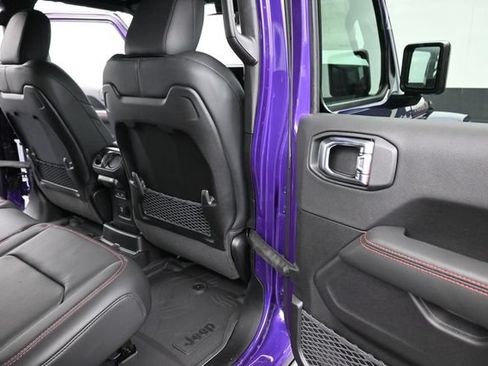 New 2026 Jeep Wrangler Unlimited Rubicon AWD/4WD image 14