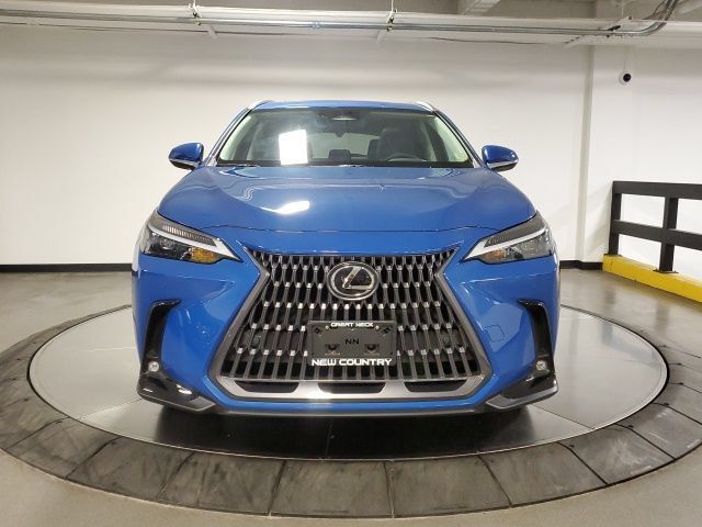 Used 2026 Lexus NX 350 AWD w/ Accessory Package (2T) image 3