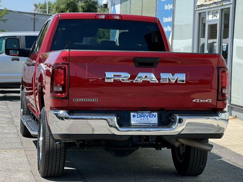 Used 2026 RAM 2500 Big Horn AWD/4WD image 3