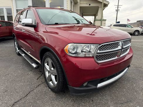 Used 2013 Dodge Durango Citadel w/ Technology Group image 5