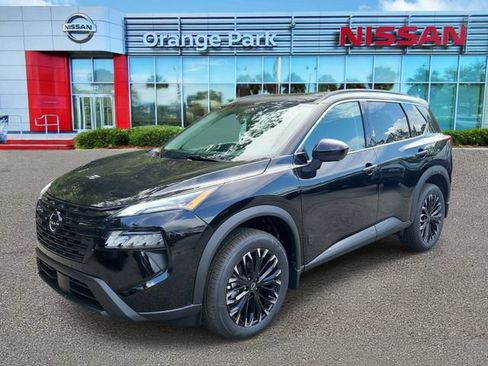 New 2026 Nissan Rogue Dark Armor AWD/4WD image 4