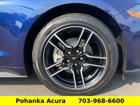 Used 2020 Ford Mustang Coupe w/ Equipment Group 101A RWD image 29