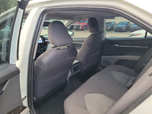 Used 2024 Toyota Camry LE w/ Convenience Package FWD image 7