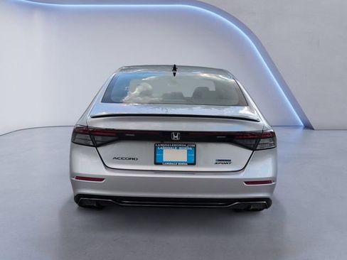 New 2026 Honda Accord Sport image 8