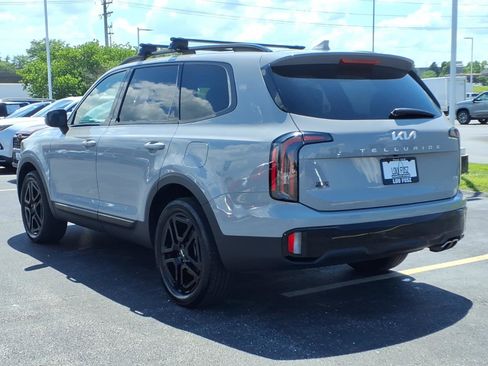 Used 2024 Kia Telluride EX X-Line AWD/4WD image 5