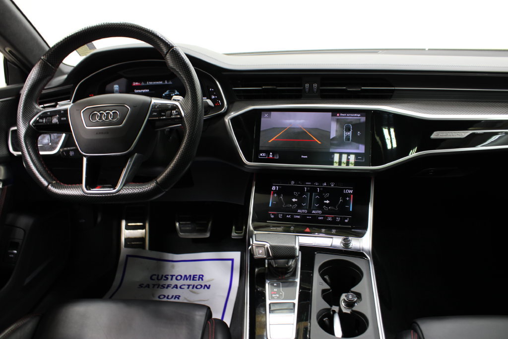 Used 2023 Audi RS 7 Sportback AWD/4WD image 9