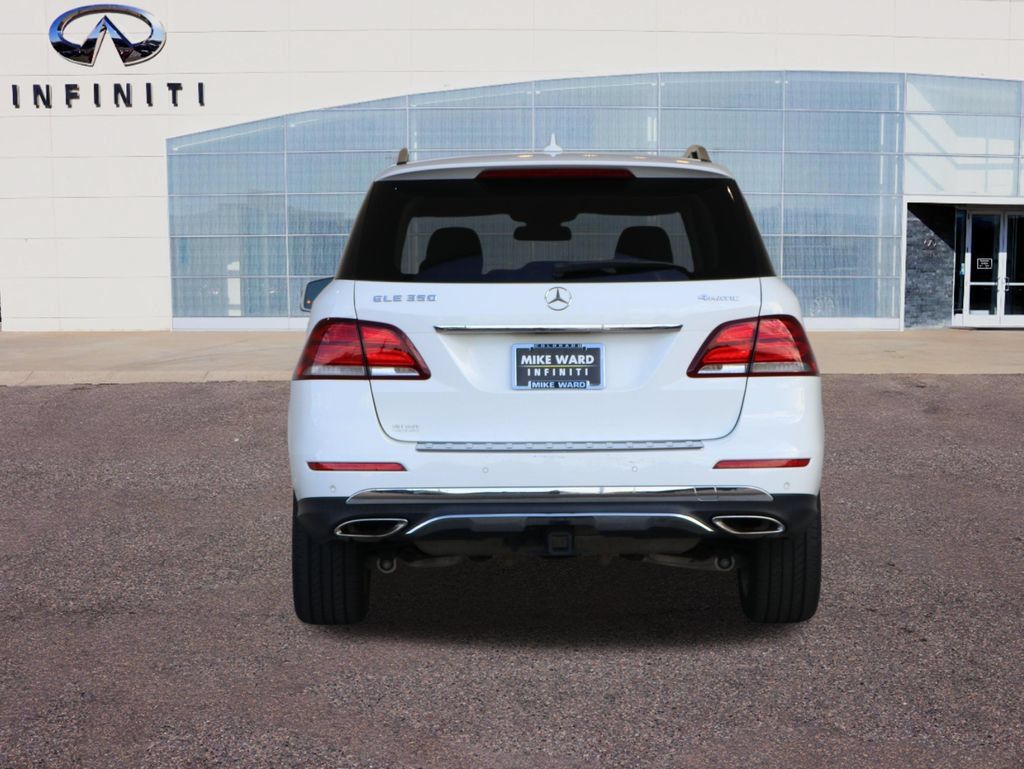 Used 2017 Mercedes-Benz GLE 350 4MATIC image 47