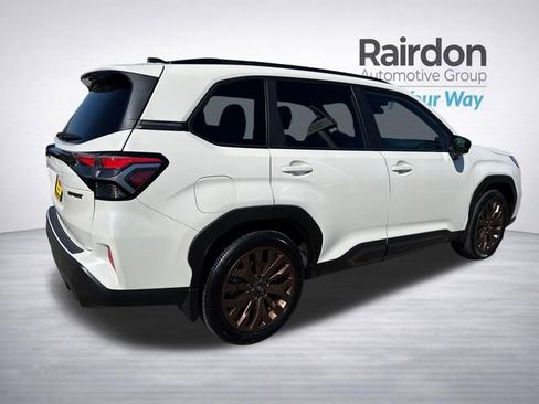 Used 2025 Subaru Forester Sport w/ Popular Package #1 image 8