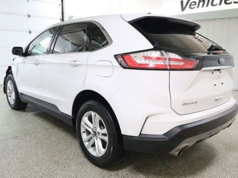 Used 2020 Ford Edge SEL w/ Convenience Package AWD/4WD image 3
