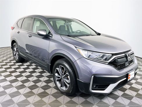 Used 2020 Honda CR-V EX image 1