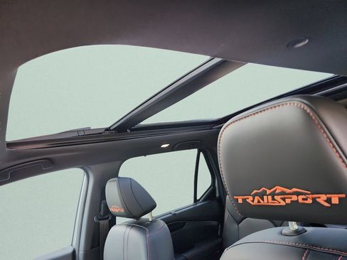 Certified 2025 Honda Pilot TrailSport image 35